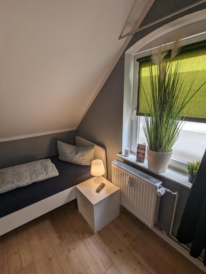 Flensburg Zentrum 5004E Appartement Buitenkant foto