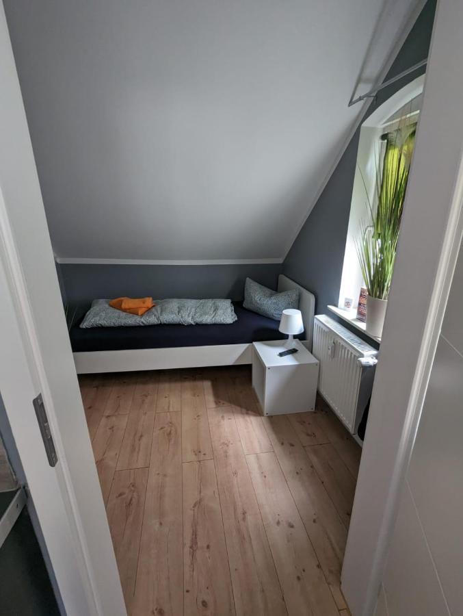 Flensburg Zentrum 5004E Appartement Buitenkant foto