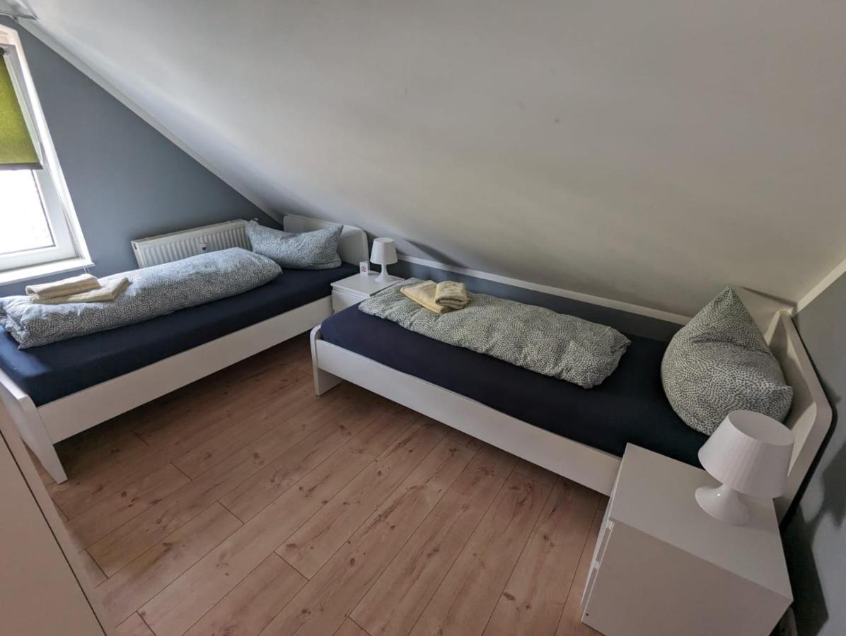 Flensburg Zentrum 5004E Appartement Buitenkant foto