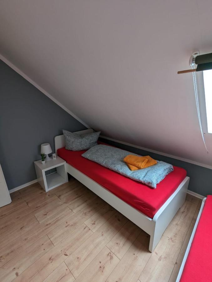 Flensburg Zentrum 5004E Appartement Buitenkant foto